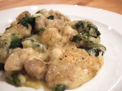 pizzoccheri